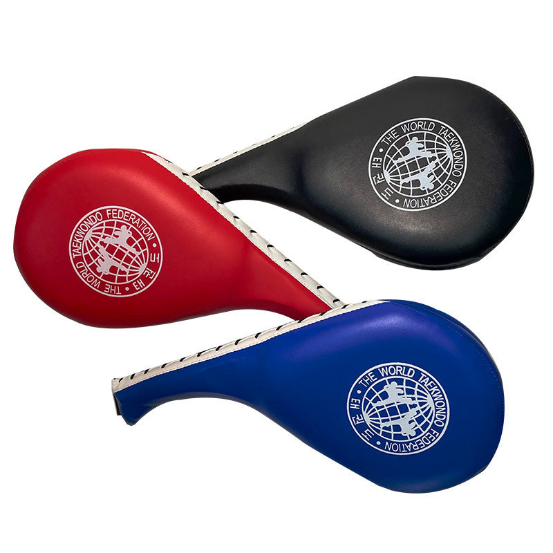Wholesale Foot Target for Taekwondo Indoor Training for Adults and Children, Sanda Training Sound Target, Fighting Fitness Boxing Side Kick Chicken Leg Target - image 4