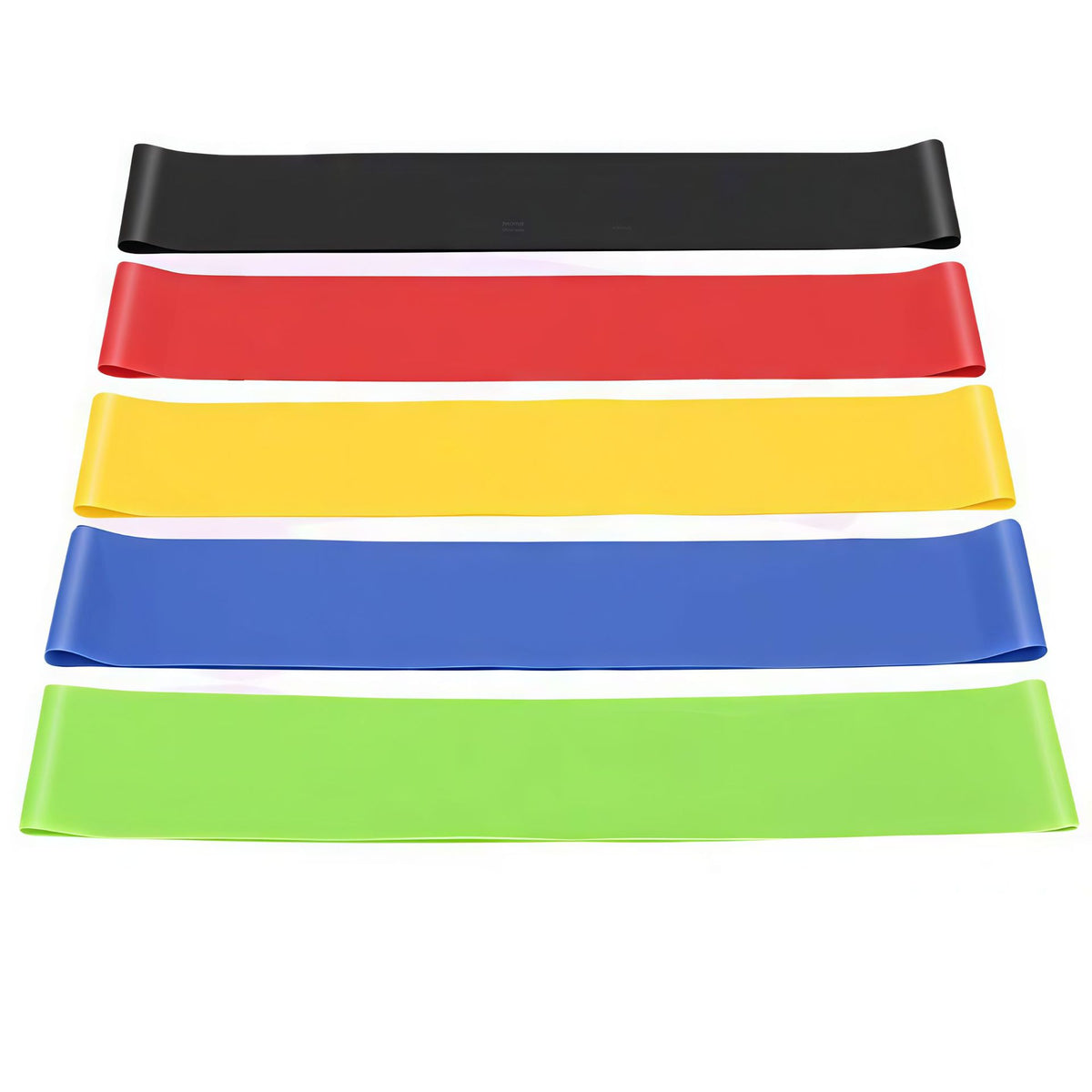 Cross-Border Elastic Ring Tpe Resistance Band for Hip Training, Resistance Circle for Men and Women, Fitness Equipment, Yoga Elastic Rope - image 5