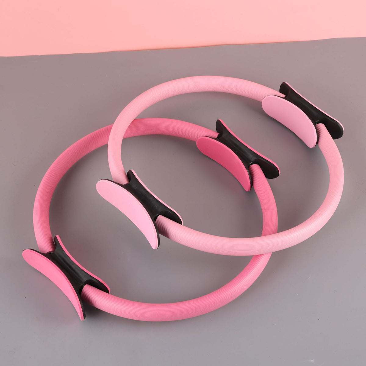 Manufacturer Yoga Circle, Pilates Circle, Yoga Wheel, Yoga Supplies, Body Shaping, Body Shaping, Fitness Circle, Wholesale Cross-Border - image 2
