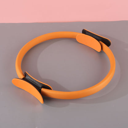 Manufacturer Yoga Circle, Pilates Circle, Yoga Wheel, Yoga Supplies, Body Shaping, Body Shaping, Fitness Circle, Wholesale Cross-Border - image 3