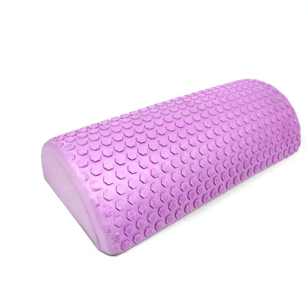 Solid Semicircular Floating Foam Roller For Muscle Relaxationyoga And…