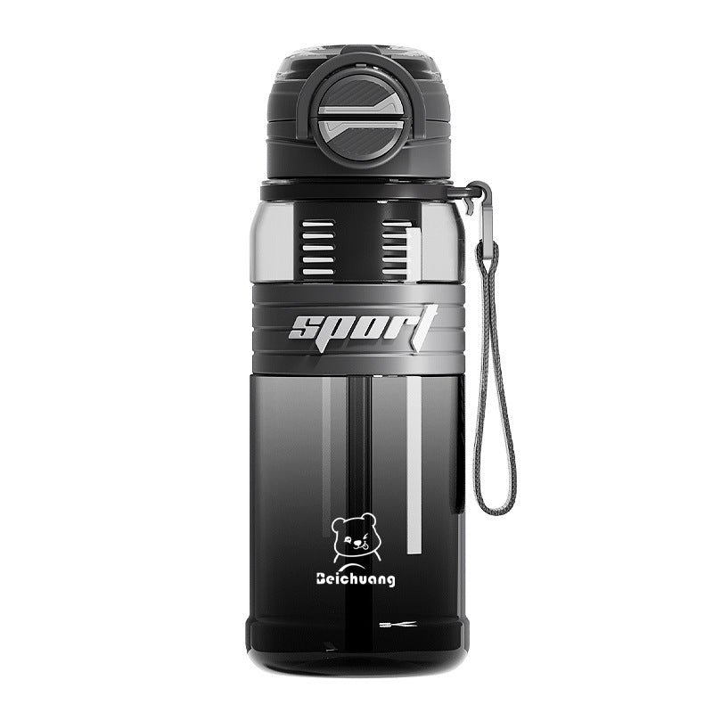 New Da Mai Sports Water Cup Business Fitness Large Capacity Cup Drop-resistant Portable Plastic High-value Outdoor Wholesale - image 5