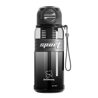 New Da Mai Sports Water Cup Business Fitness Large Capacity Cup Drop-resistant Portable Plastic High-value Outdoor Wholesale - image 5