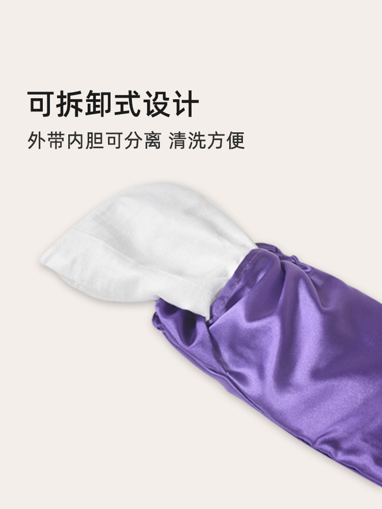 Yoga Eye Pillow Sleep Heating Lavender Cassia Semen Meditation Rest Eye Mask Eye Compress Bag Sleep Shading Auxiliary - image 4