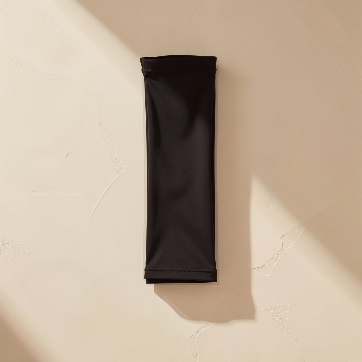Nylon arm sleeve identified as a summer sunscreen sleeve - view 4
