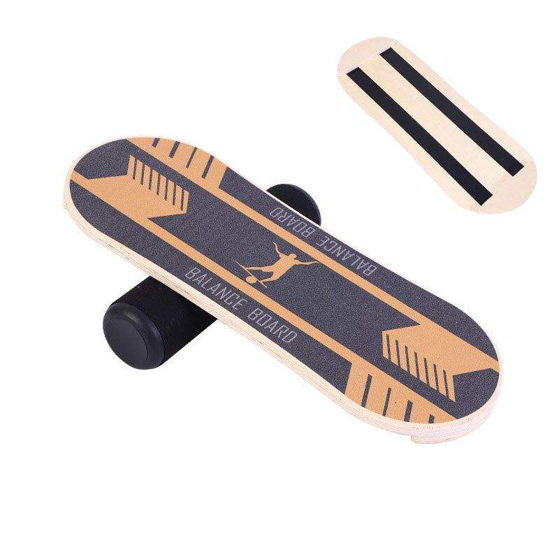 Non Slip Yoga Balance Board Rehabilitation