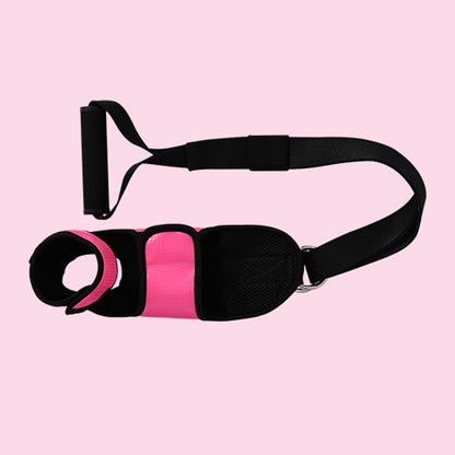 Rehabilitation Training Lacing Belt Assisted Ankle