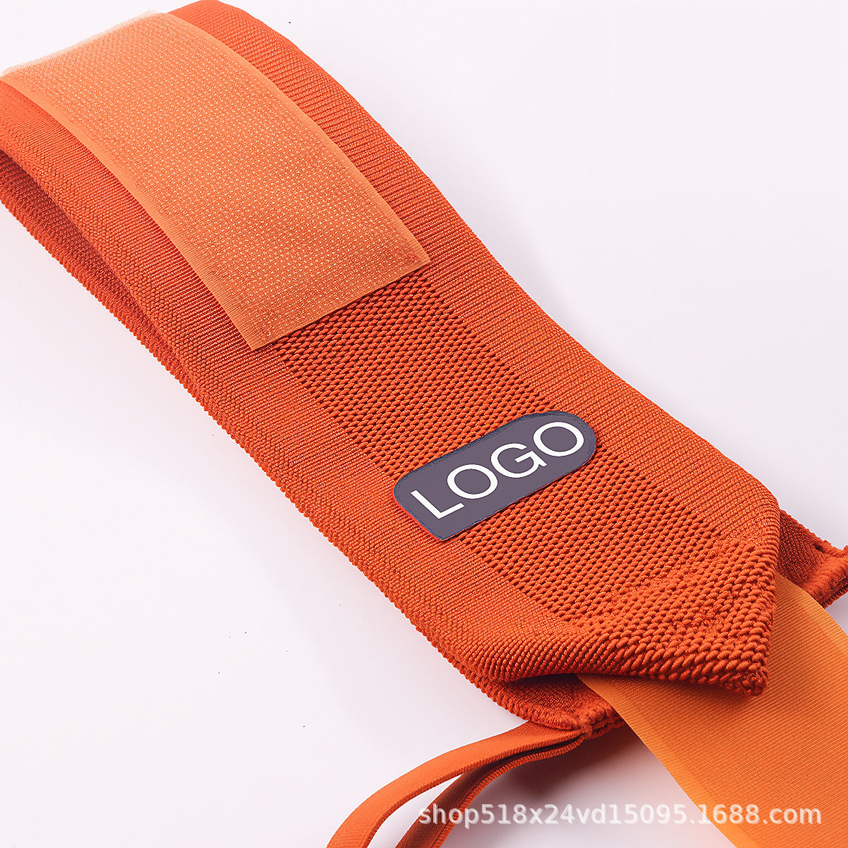 Fitness Wrist Wraps for Men, Weightlifting Powerlifting Support Straps, Professional Sports Wristbands for Bench Press, Women's Wrist Wraps - image 5