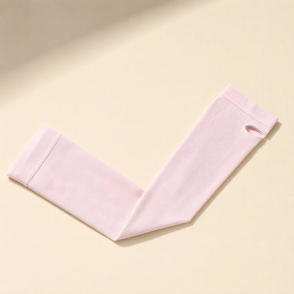 Nylon sun protection sleeves for outdoor activities - view 2