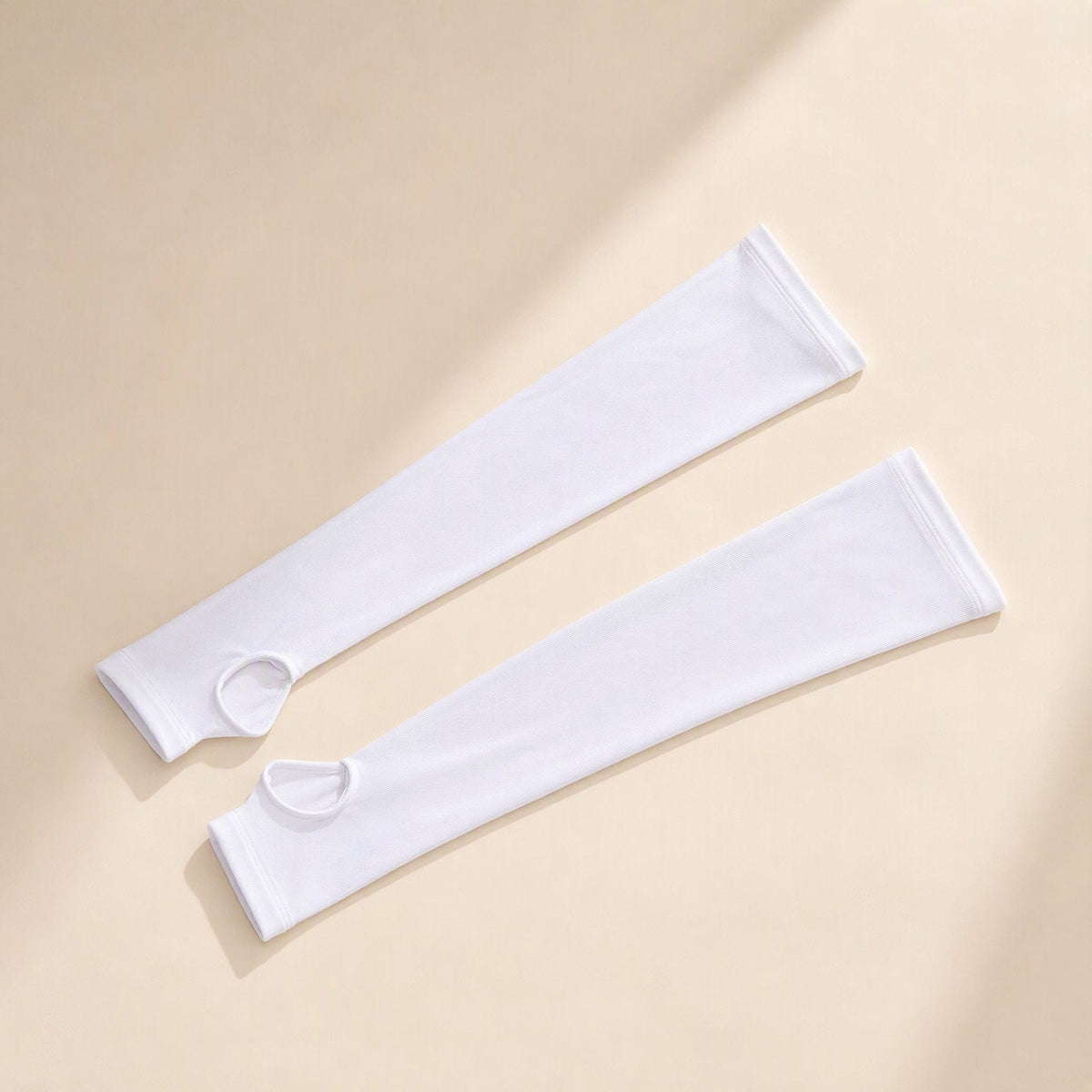 Nylon sun protection sleeves for outdoor activities - view 3