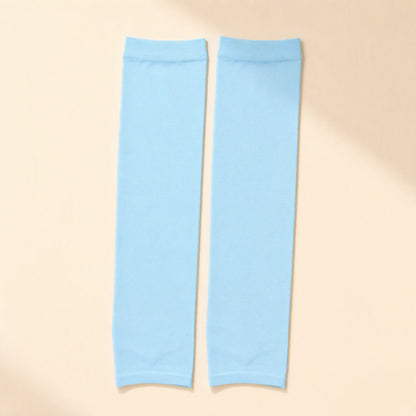 Nylon sun protection sleeves for outdoor activities - view 5