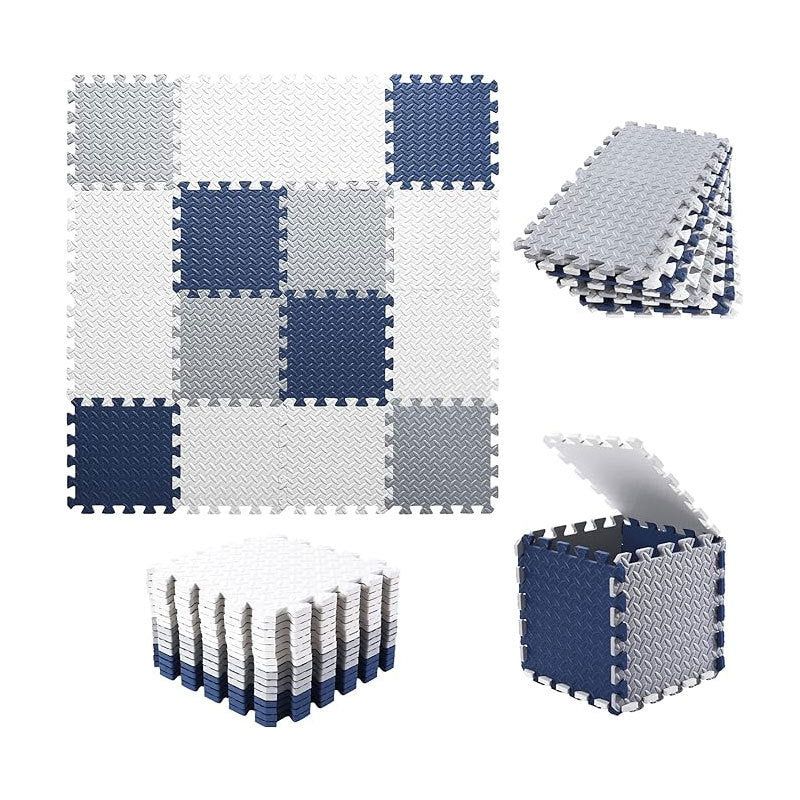 Foam Floor Mats Thickened Odorless Splicing Floor Mats Fitness Sports Mats Non-Slip Shock Absorption Children's Climbing and Crawling Mats Wholesale - image 5