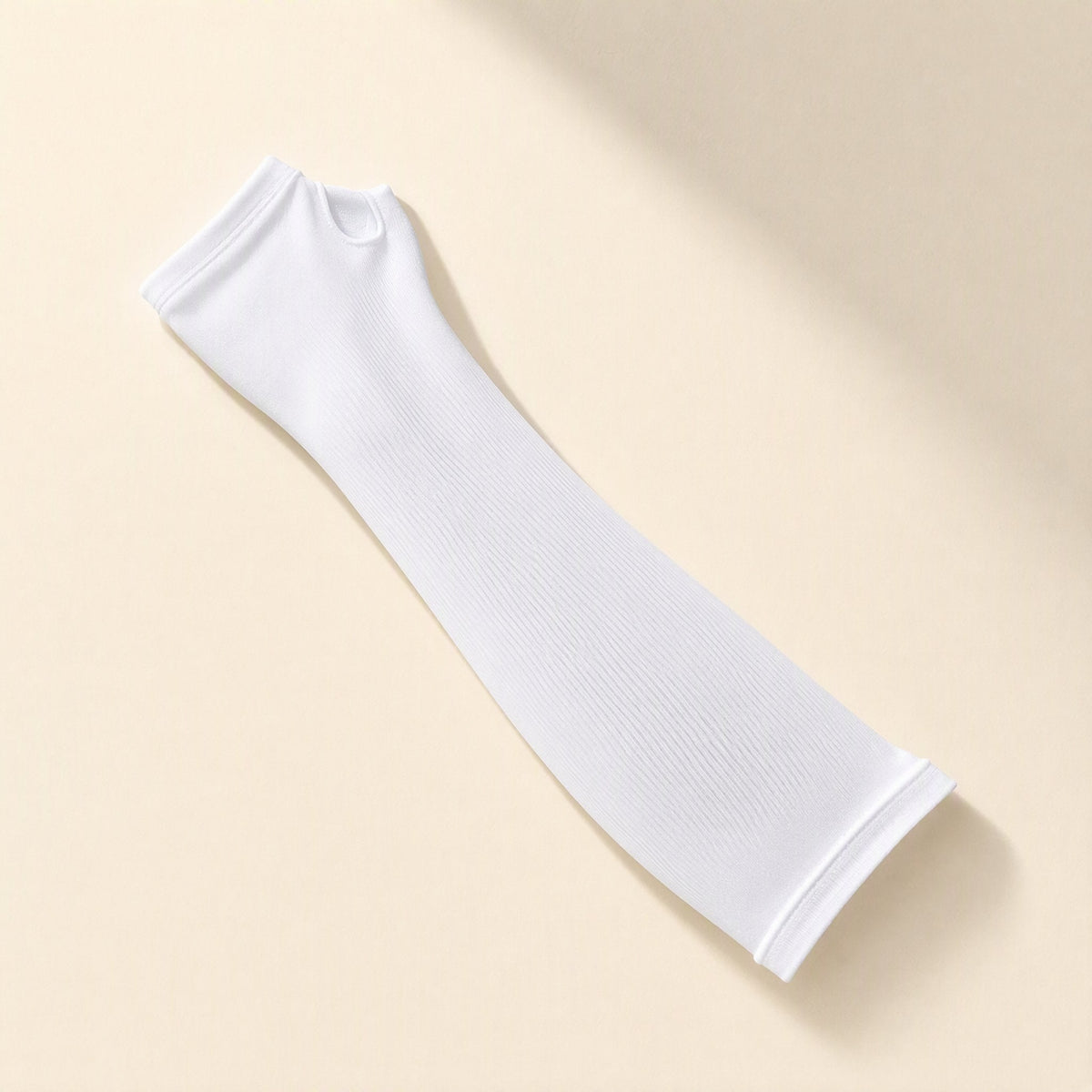 Pair of polyester arm sleeves