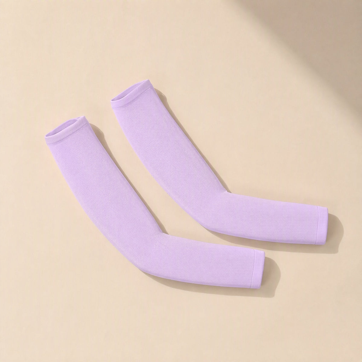 Pair of polyester arm sleeves - view 3