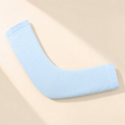 Pair of polyester arm sleeves - view 4