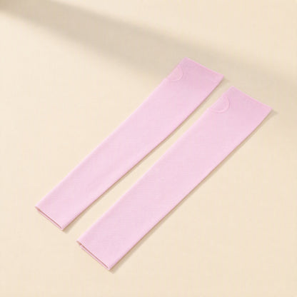 Pair of polyester arm sleeves - view 5