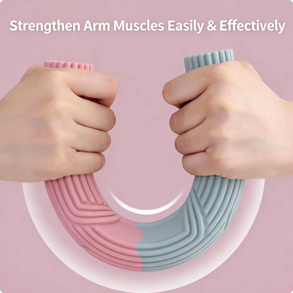 Silicone Torsion Bar Fitness Resistance Stick