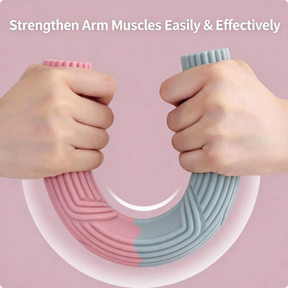 Silicone Torsion Bar Fitness Resistance Stick