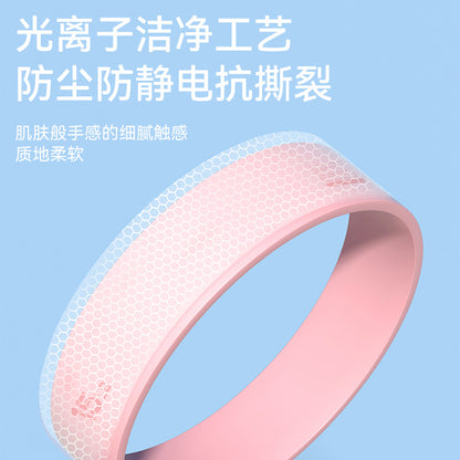 Elastic Band Hip Training Buttocks Training Tool Fitness Female Resistance Band Beautiful Buttocks Elastic Circle Yoga Indoor Training - image 3