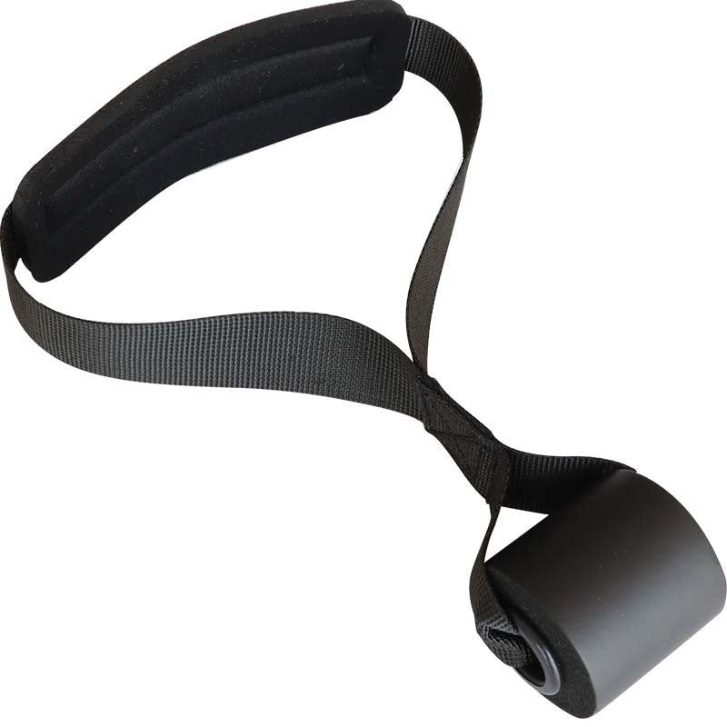 Fitness Door Anchor Pull Rope Resistance Rope Door Buckle Door Accessories Yoga Pull Belt Door Buckle Fitness Equipment Accessories - image 5