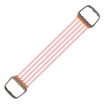 Resistance Band for Back Exercises, Elastic Band for Back Stretching, Fitness for Men, Chest Muscle Training Rope, High Elasticity for Shoulders - image 5