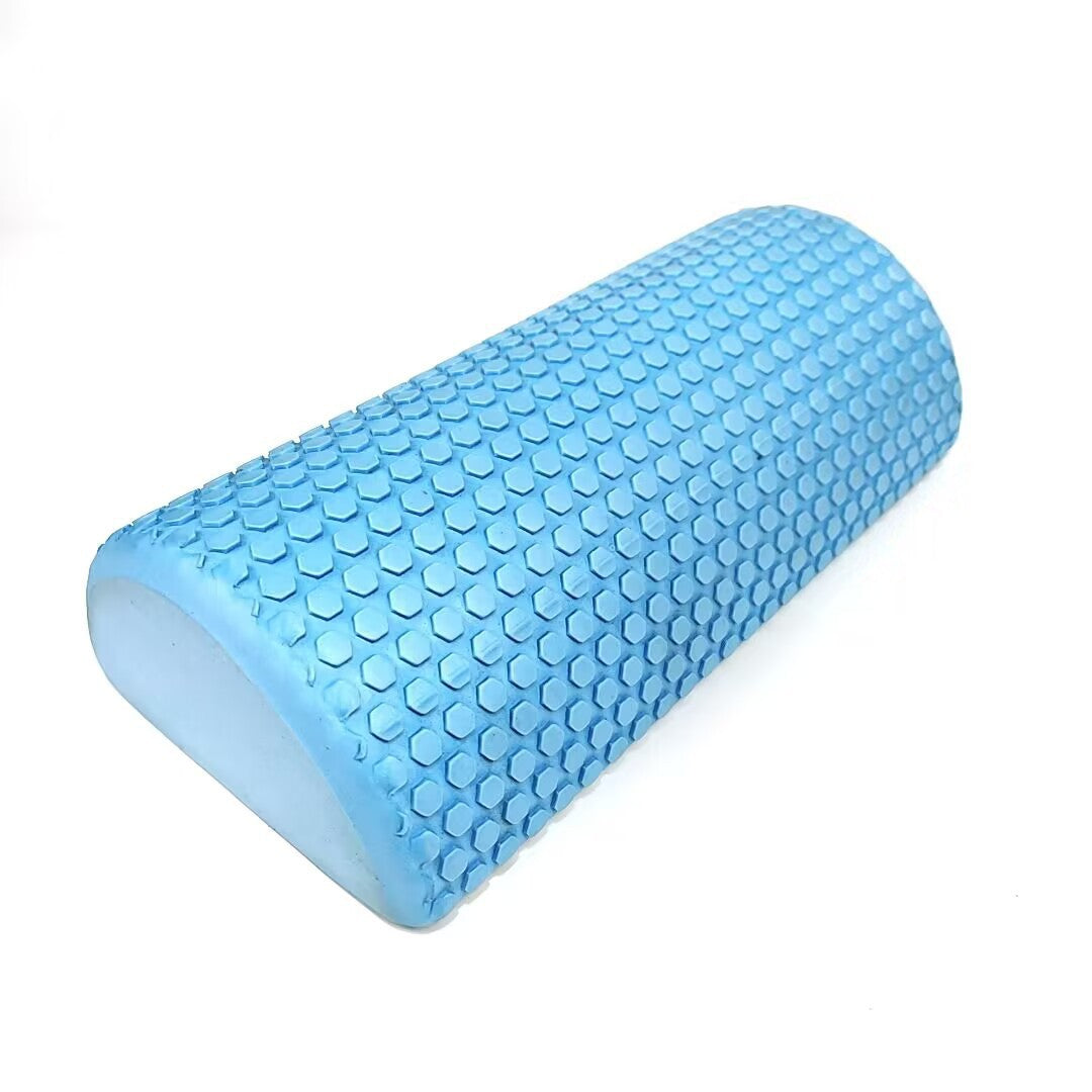 Solid Semicircular Floating Foam Roller For Muscle Relaxationyoga And…