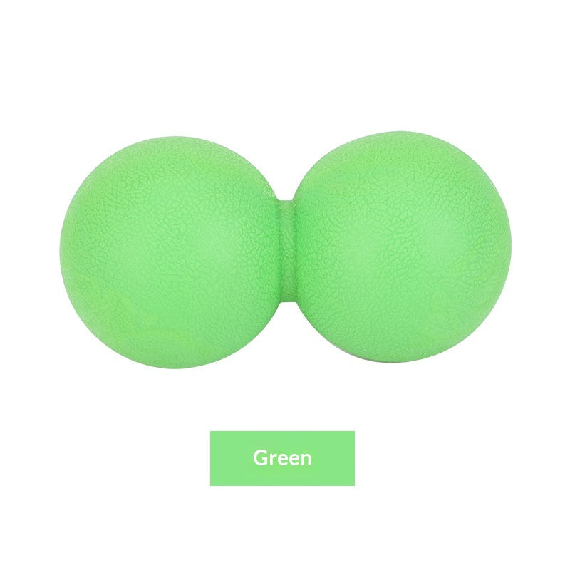 Fitness Muscle Relaxation Exercise Rubber Peanut