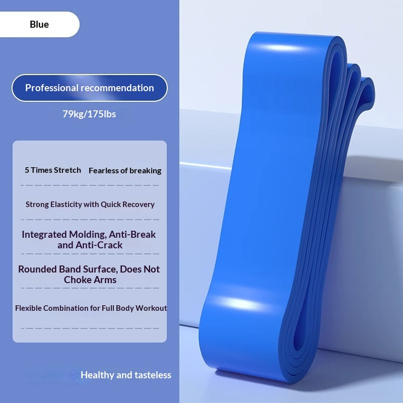 Yoga Resistance Bands For Men And Women Strength Training Exercise