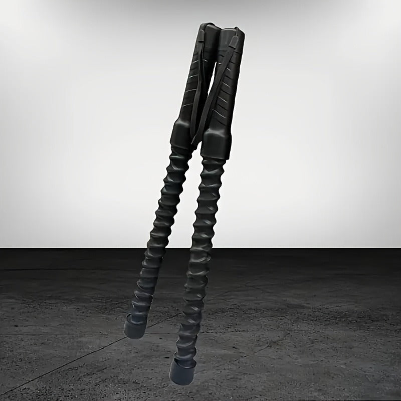 2pcs Stainless Steel Wireless Combat Training