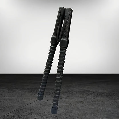 2pcs Stainless Steel Wireless Combat Training