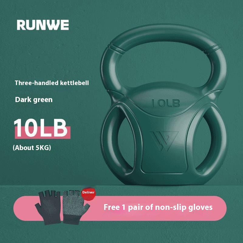Cast Iron Kettlebell