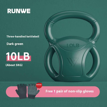 Cast Iron Kettlebell
