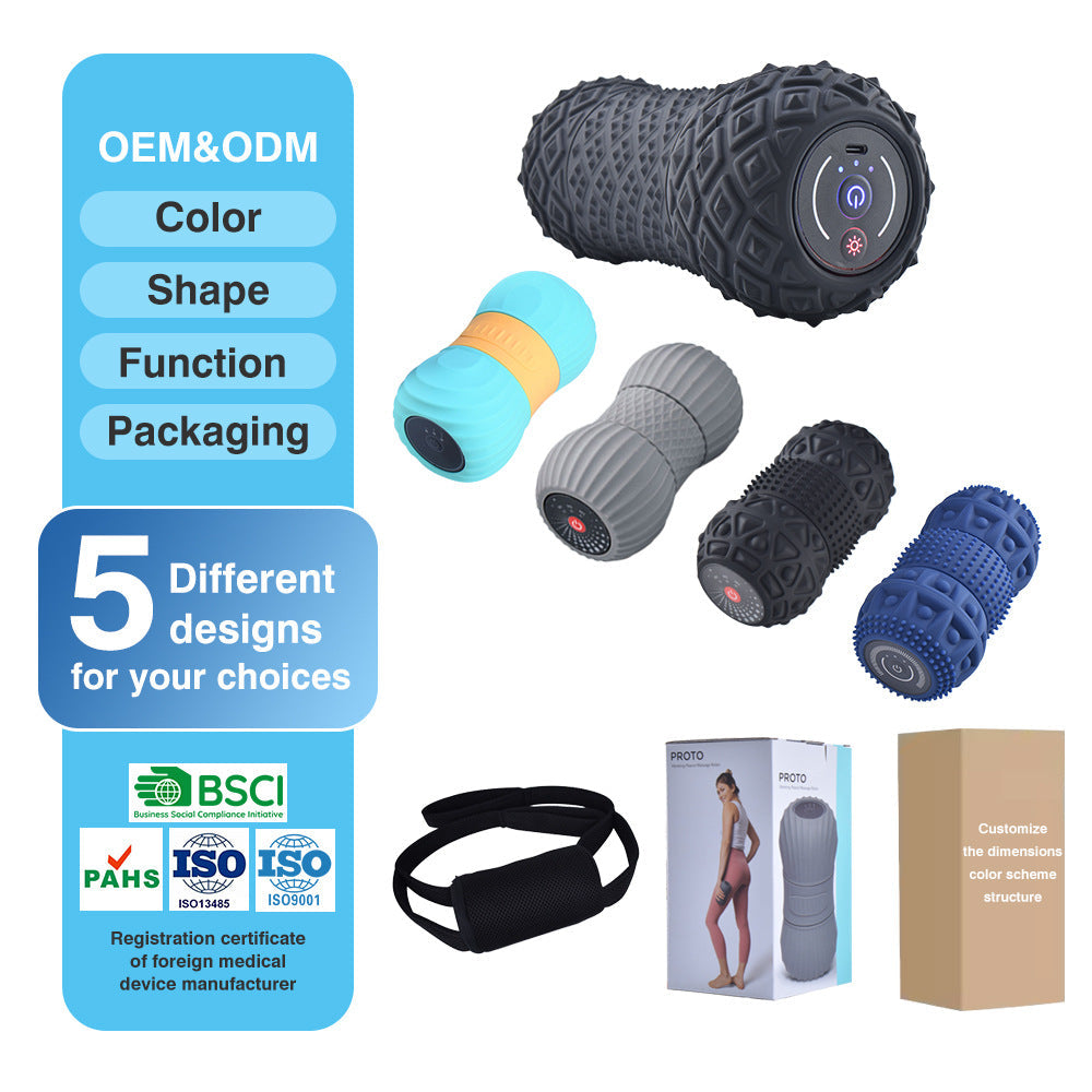 New Design Fitness Body Building Training Gym Foam Roller