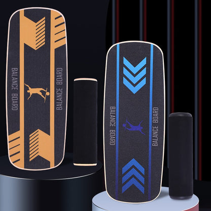 Non Slip Yoga Balance Board Rehabilitation