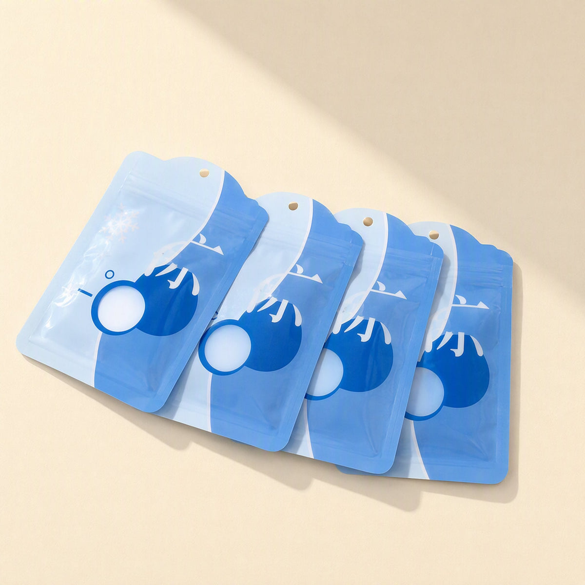 Nylon sun protection sleeves described for outdoor cycling