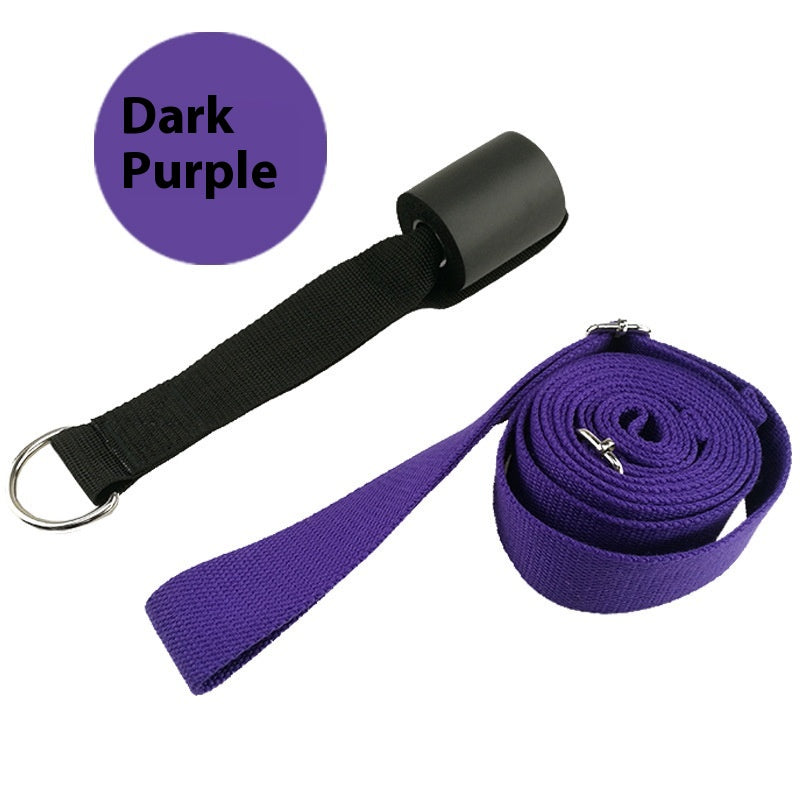 Trainer Tension Band Yoga Stretch Belt