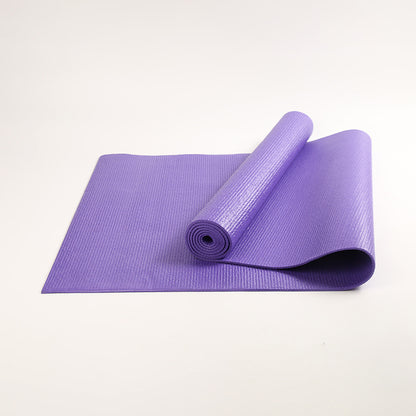 PVC yoga mat non-slip sports fitness blanket, outdoor beach environmental protection multifunctional mat - image 2