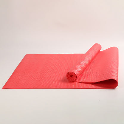PVC yoga mat non-slip sports fitness blanket, outdoor beach environmental protection multifunctional mat - image 4