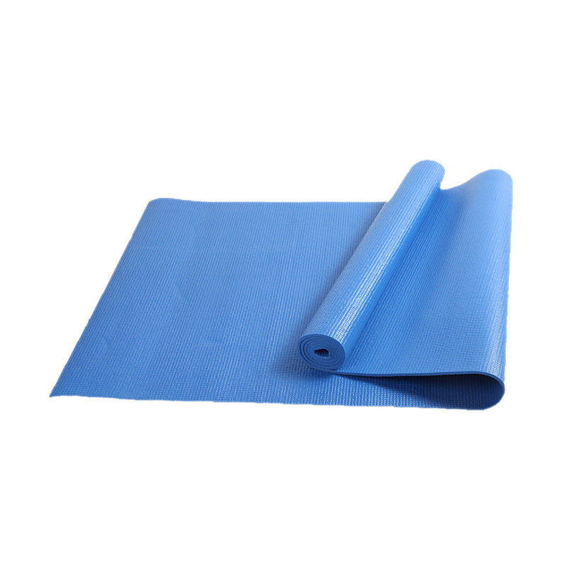 PVC yoga mat non-slip sports fitness blanket, outdoor beach environmental protection multifunctional mat - image 5