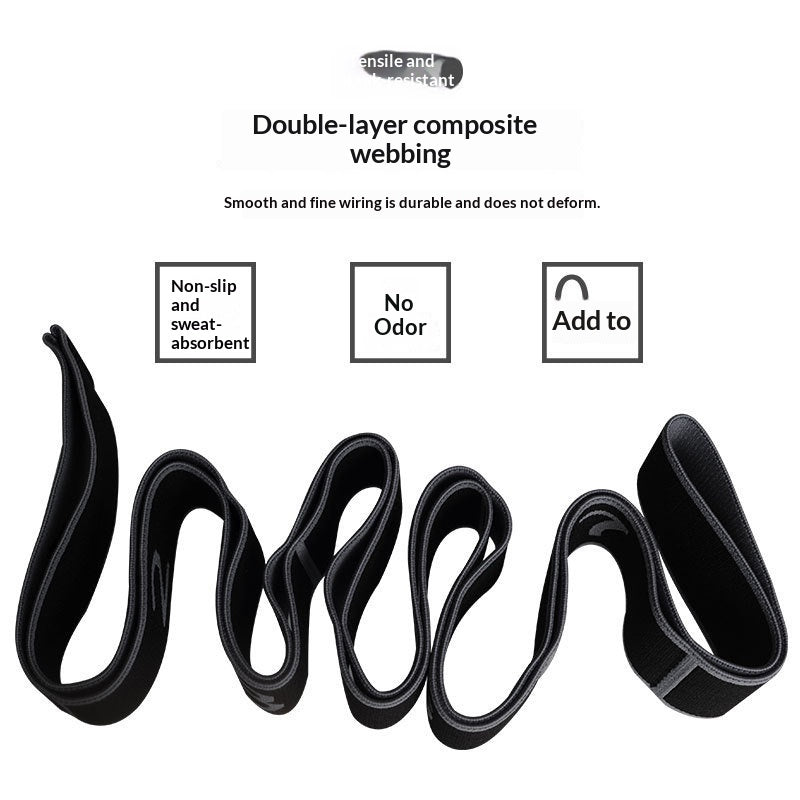 Digital Segment Dance Fitness Body Shape