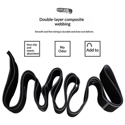 Digital Segment Dance Fitness Body Shape