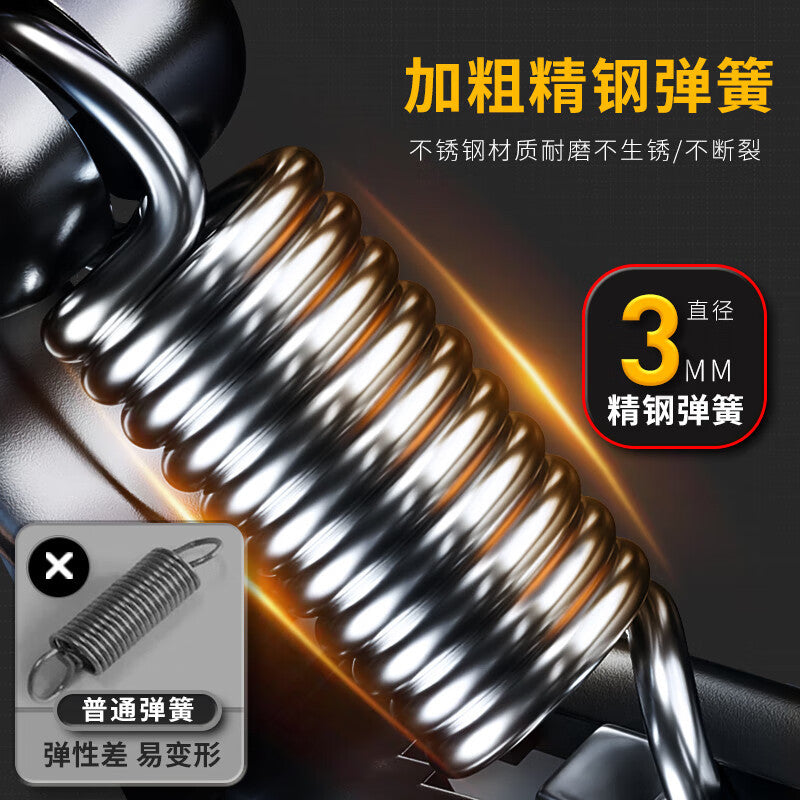 Xtep Grip Strengthener for Men, High-End 60kg Hand Strength Training, Adjustable 60kg Professional Fitness Strength Finger Exerciser - image 2