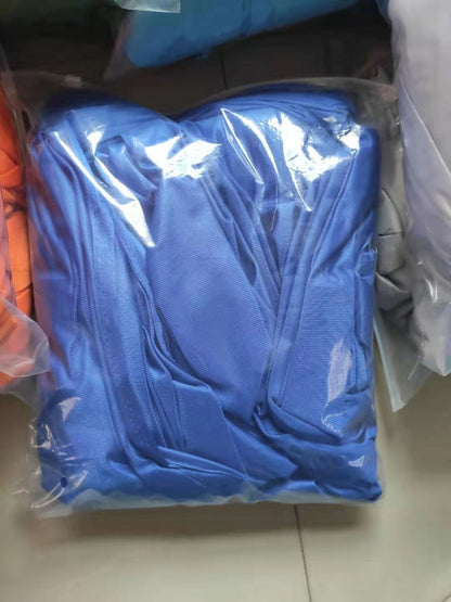 Household Portable Solid-Color One-Piece Stretch Fabric Yoga Hammock