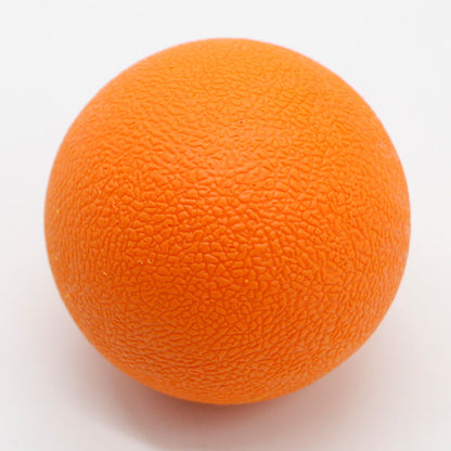 Round Yoga Training Muscle Relaxation Massage