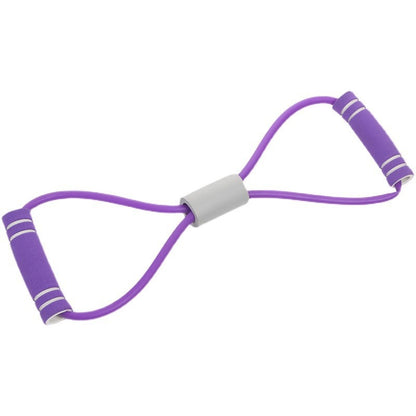 Pull rope eight-character tension device open shoulder fitness beautiful back pull belt elastic belt thin arm fitness equipment wholesale - image 5