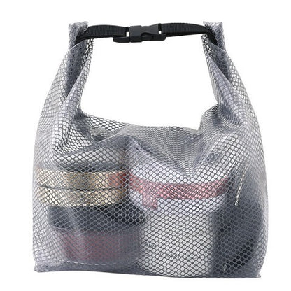 Waterproof Wash Storage Bag Large Capacity Travel Outdoor Swimming Fitness Women Bath Pocket Bath Portable Handbag - image 5