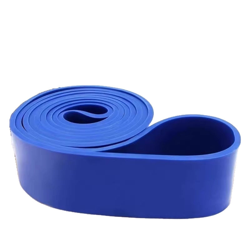 Elastic Band Resistance Band Fitness Elastic Rope Men's and Women's Resistance Band Exercise Hip Leg Pull-Up Auxiliary Belt Yoga Belt - image 5