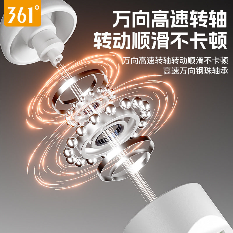 361 Rope Skipping Weight Loss Special Test Student Counting Racing Male Adult Female Cordless Fat Burning Fitness Professional Gods Skipping - image 4