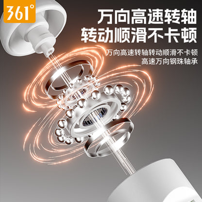 361 Rope Skipping Weight Loss Special Test Student Counting Racing Male Adult Female Cordless Fat Burning Fitness Professional Gods Skipping - image 4