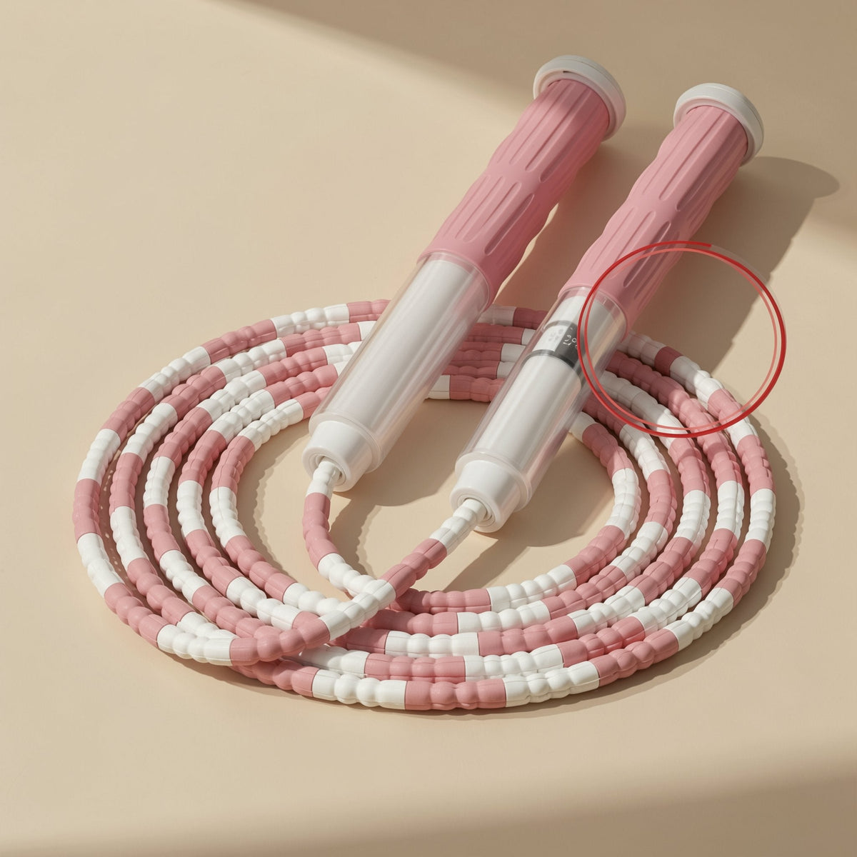 Ropeloop PVC skipping rope measuring 2.8 m